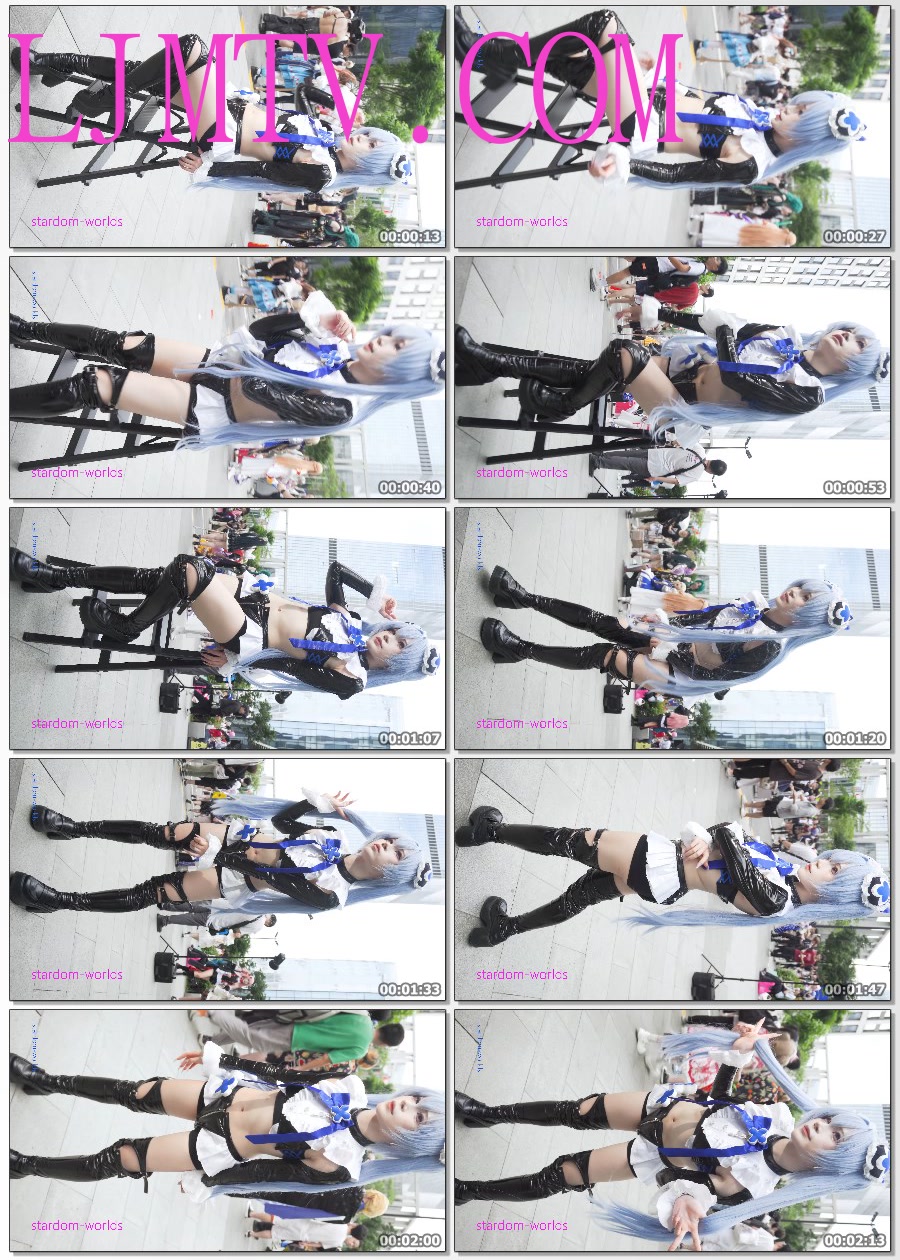 【胜利の女神】胜利女神妮姬汉赛尔cosplayコスプレ2025萤火虫漫展