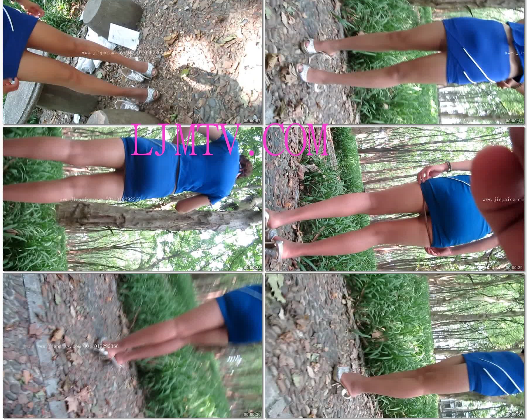 大忽悠系列2014.7.30【成功案例第230弹第3季】173CM修长肉丝妖艳少妇校园内穿着空姐制服肉丝紧身白裤里面还穿了丝袜直接脱2013.7.30-230III14