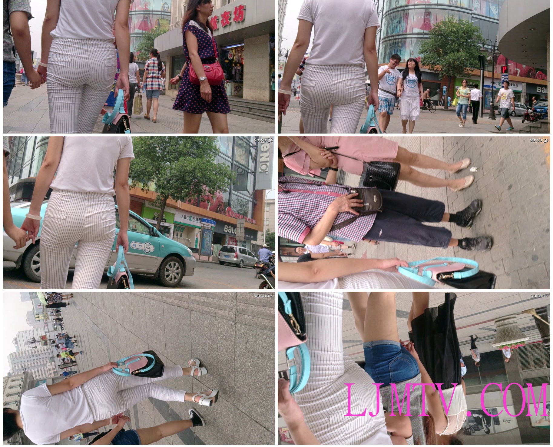 街拍客极品街拍视频JPP1-JPP217-48