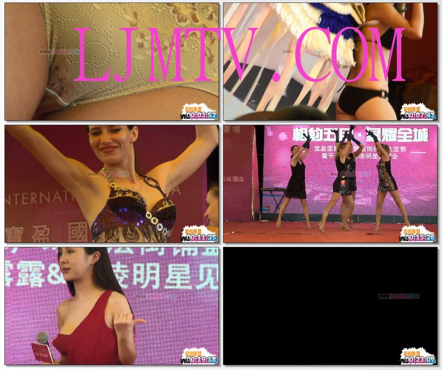 2013干露露与维多利亚内衣篇-02