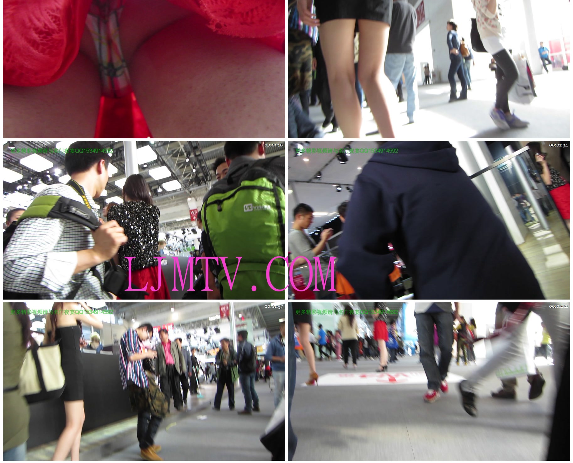 名门夜宴2012北京车展原版视频88部-53