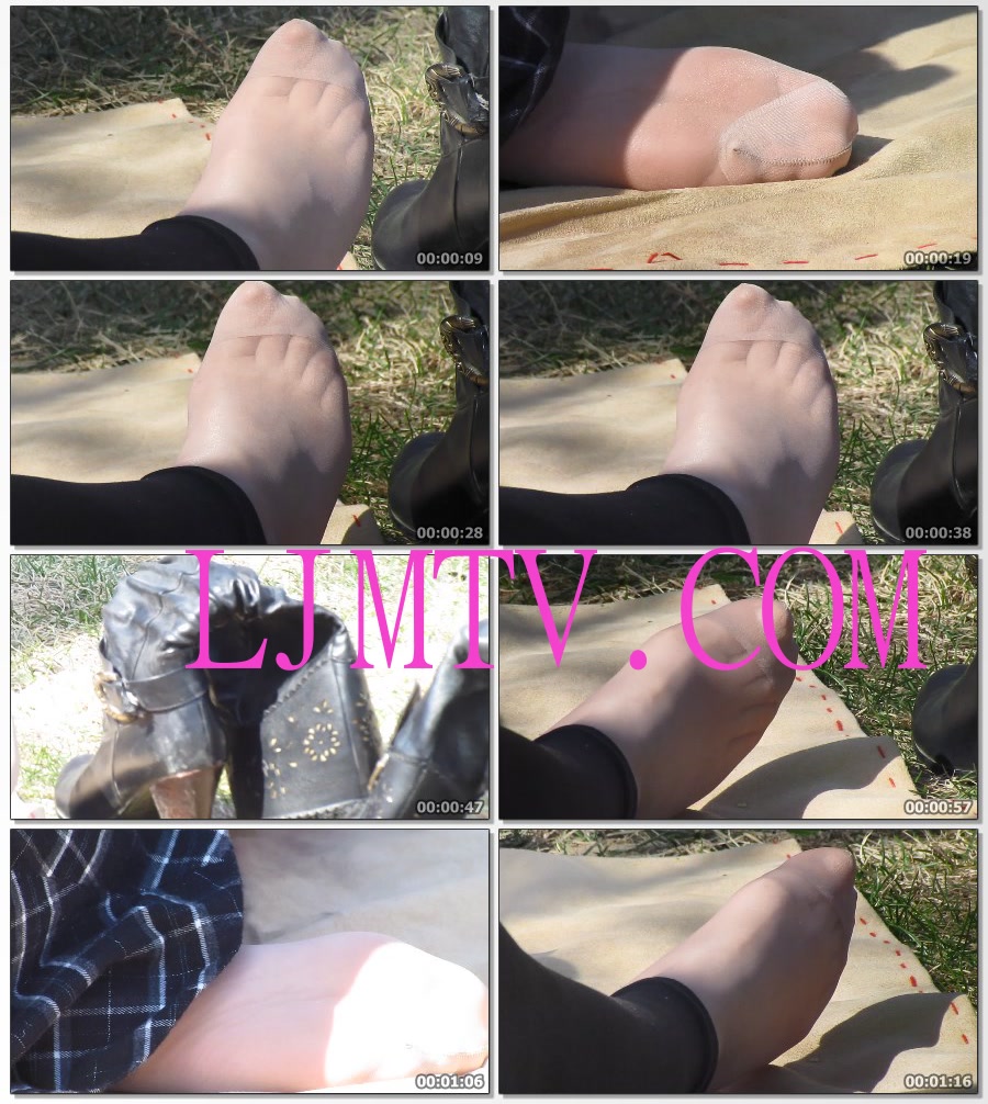 街拍大师applejuice高清拍摄高跟丝袜第4集-HD1232