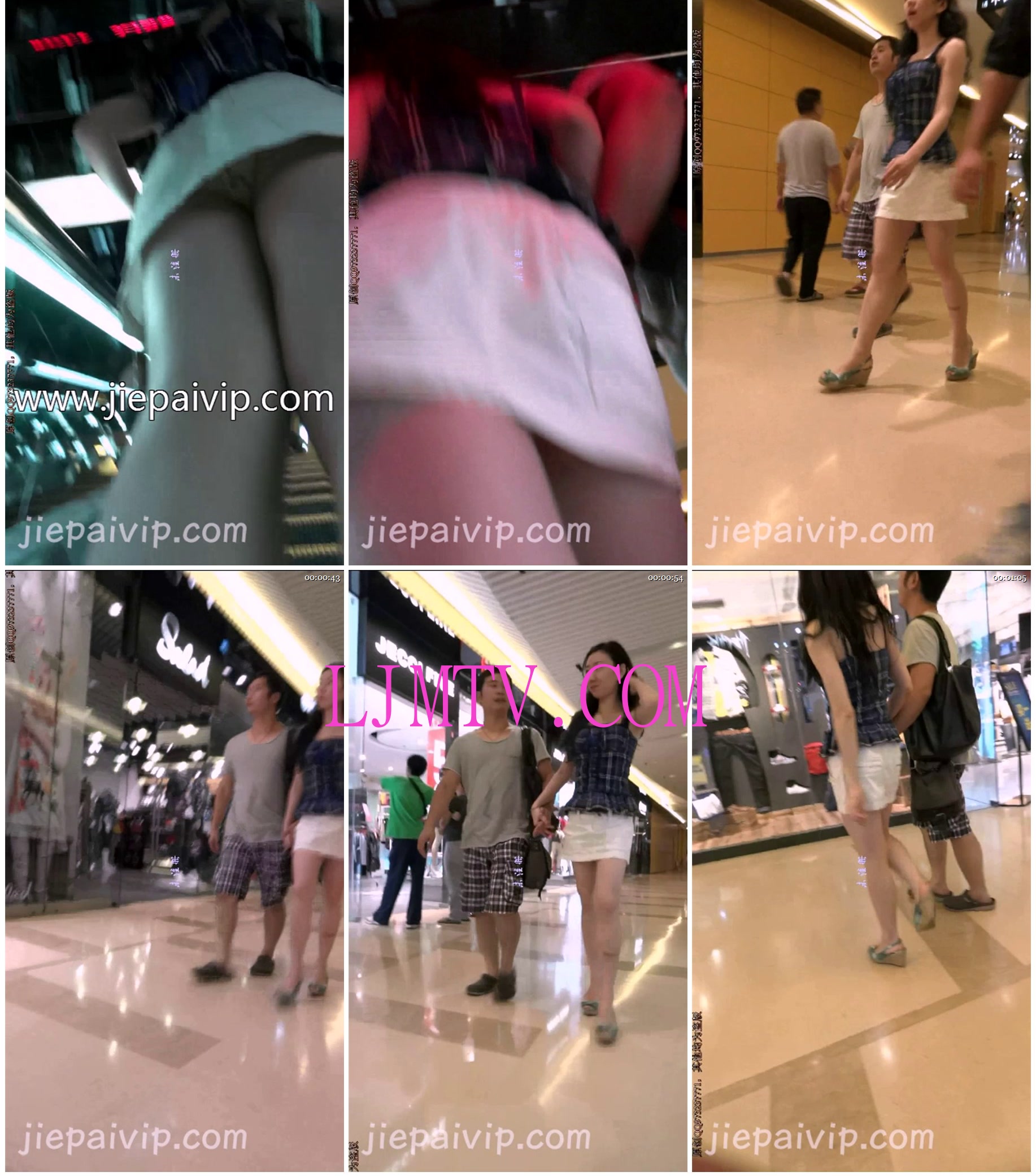 街拍VIP经典CD精选系列11季6-7-MAH00816