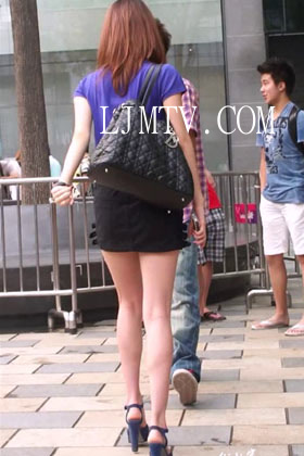 海阔天空2011夏季街拍视频合集一MAH09807