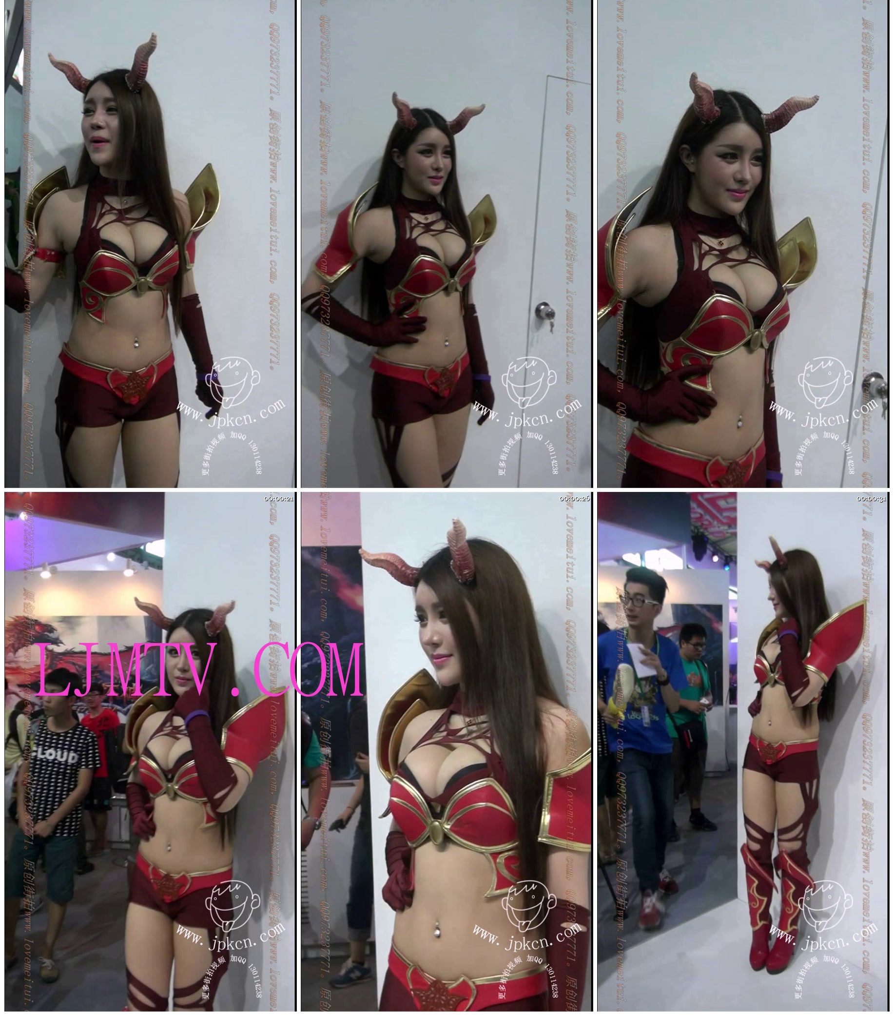 海阔天空2014chinajoy视频全套-60