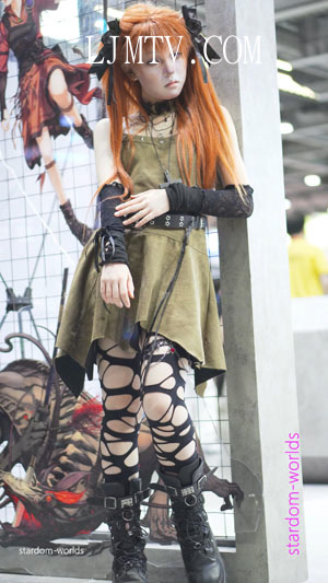 2026萤火虫漫展明日香Cosplayコスプレ
