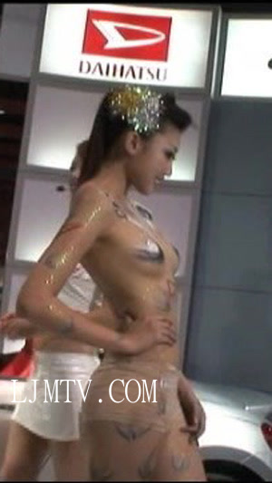 [Beautyleg]2006新闻视频_0010 2006 第16屆 台北車展-2006 No.0010-01