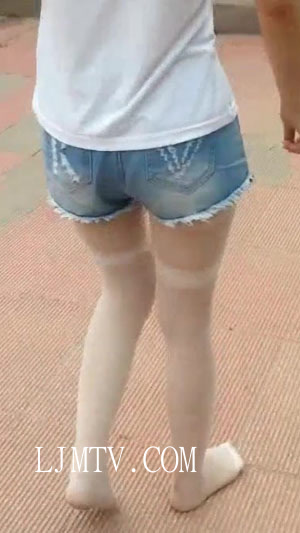 街拍大师戏魅高清拍摄高跟丝袜-20140901_113409
