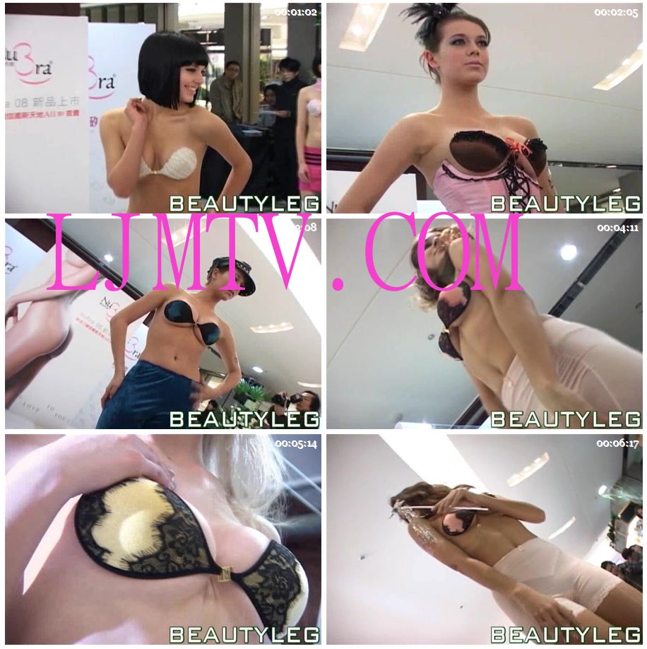 [Beautyleg]2007新闻视频_ No.0384 Nu Bra 貼屁屁 王怡仁先賣前凸再賣後翹-0384