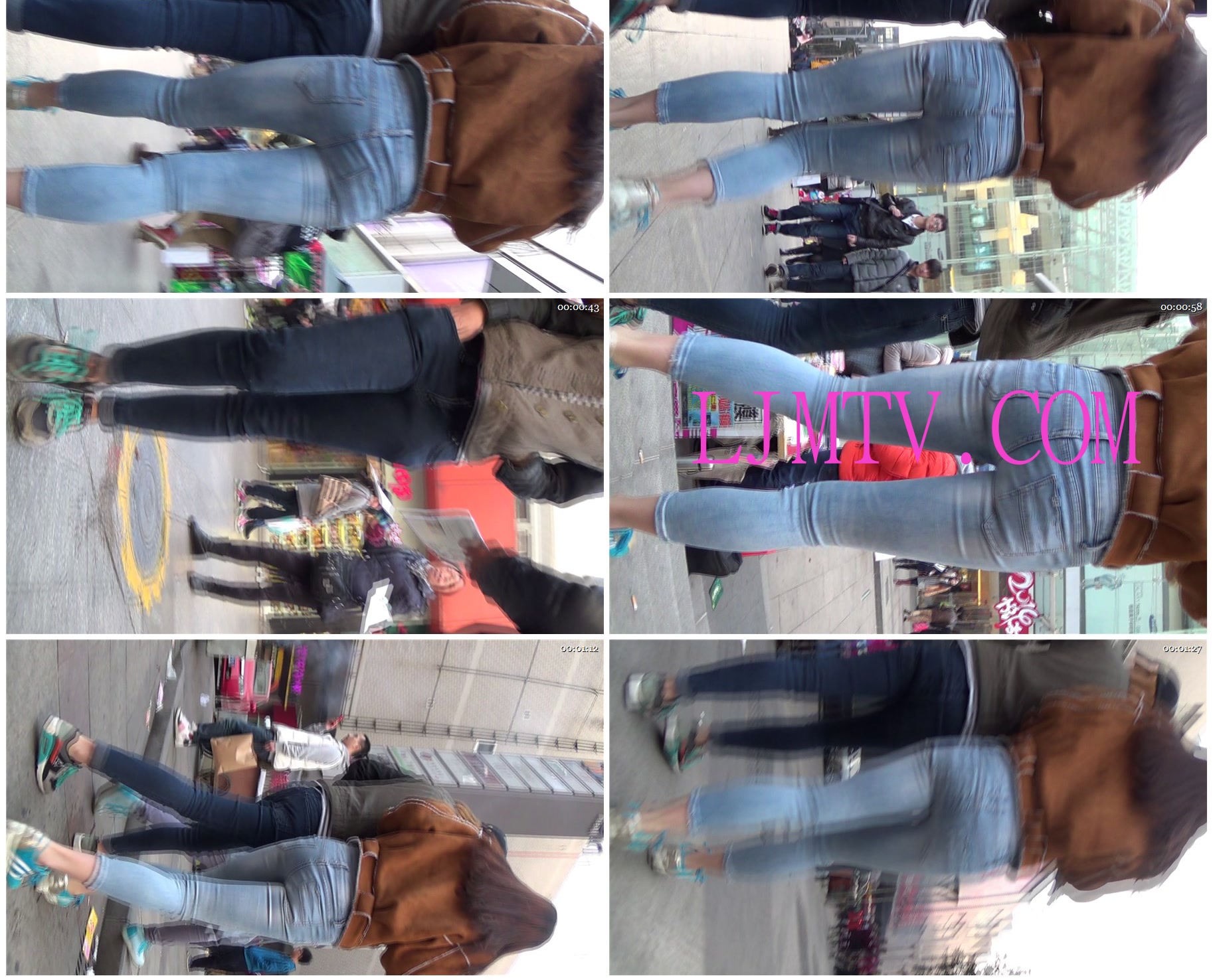 街拍客极品街拍视频JPP1-JPP217-37