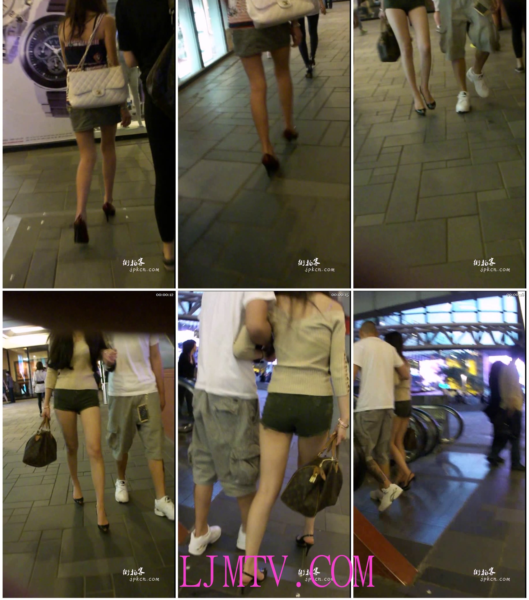 海阔天空2011春夏街拍视频合集二-MAH07938