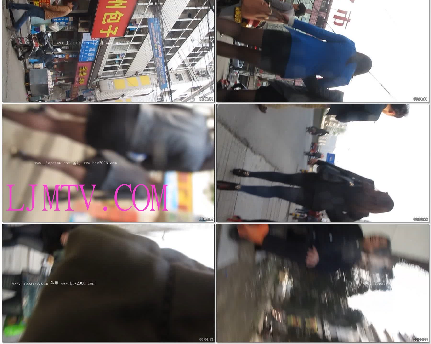 东厂街拍大忽悠买丝袜强袭抄底2013年3月-1(1)合并(New1)~1(3)