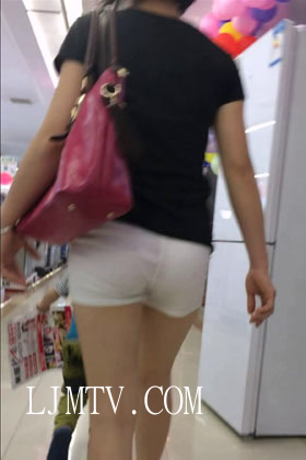 街拍客精选紧身裤热裤全集视频001-200-jx0029