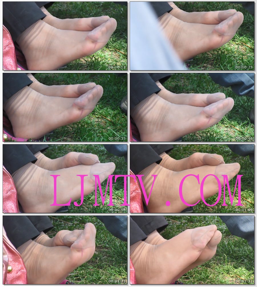 街拍大师applejuice高清拍摄高跟丝袜第5集-HD1406