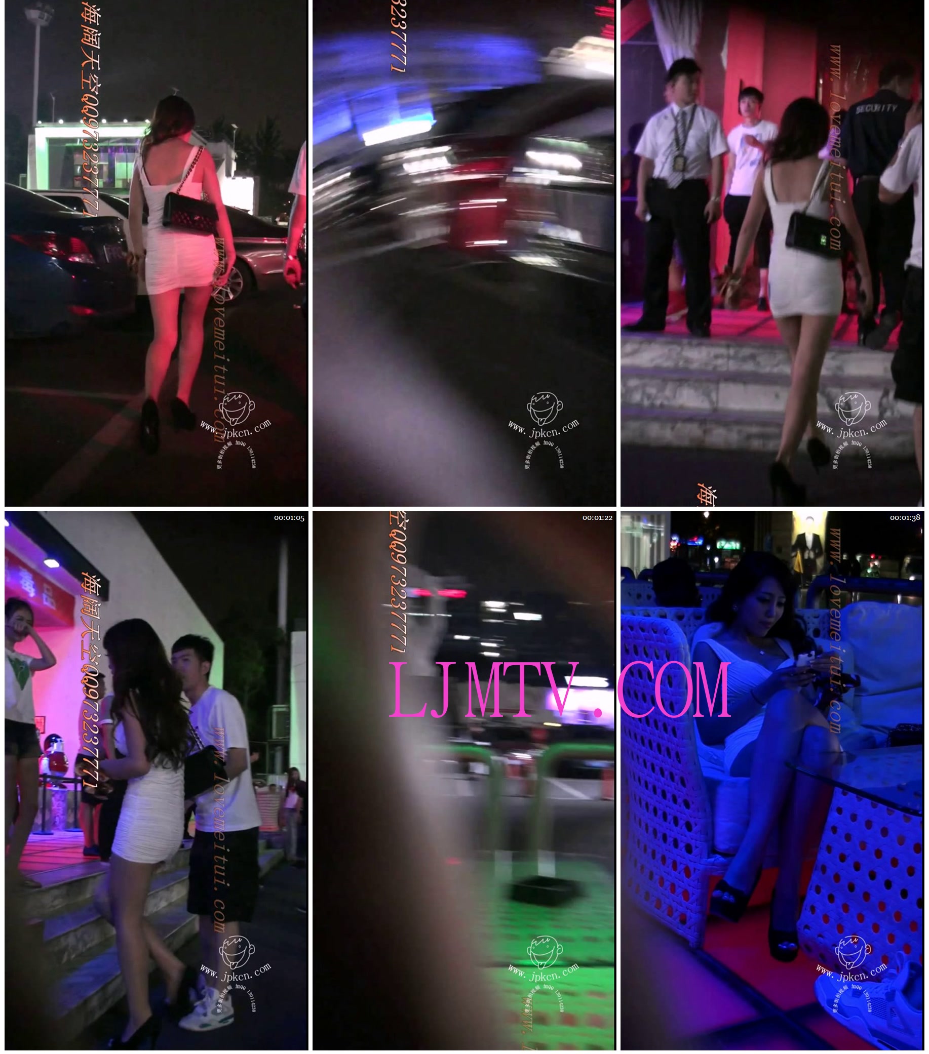 街拍客极品美女视频MP4格式版全套jpk01816-1