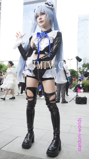 【胜利の女神】胜利女神妮姬汉赛尔cosplayコスプレ2025萤火虫漫展
