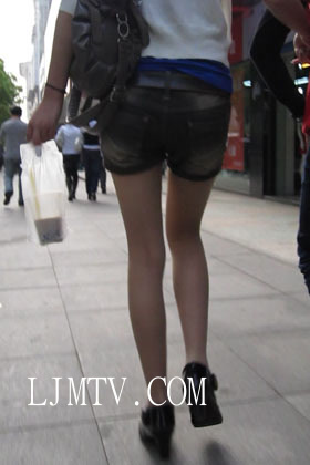 BPWS街拍之王街拍抄底CD系列合集-MVI_0484