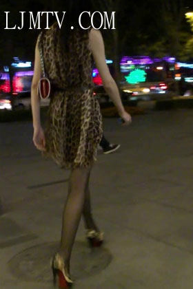 海阔天空2011春夏街拍视频合集二-MAH08028