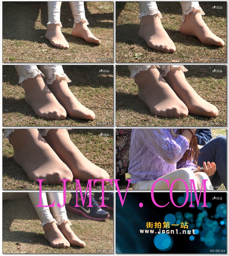 街拍大师CCTVB高清近拍高跟丝袜忽悠第7辑-001xw16