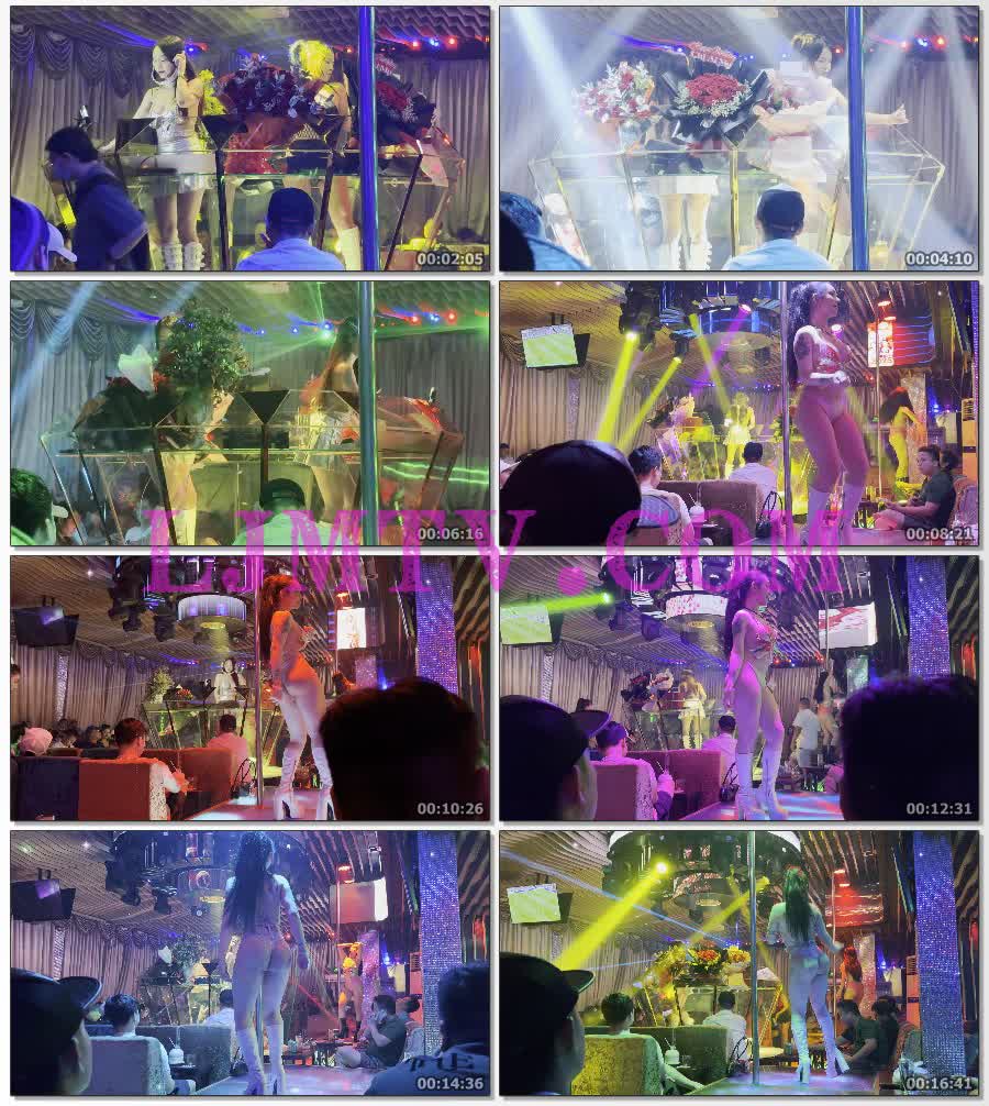 气质马尾熟女蝴蝶款上衣三角裤白靴扭动热舞-4K视频