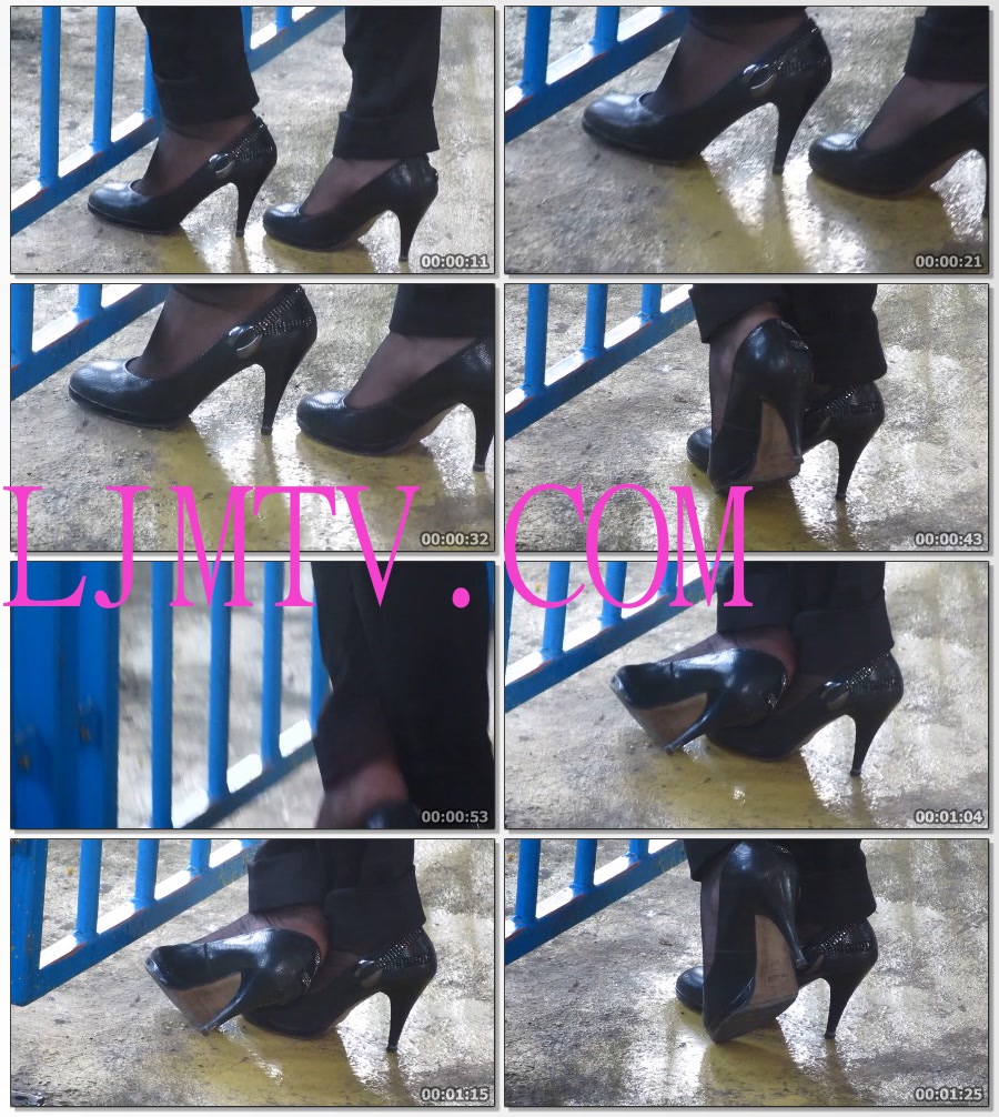 街拍大师小胡小斐高清拍摄高跟丝袜-yMVI_0791