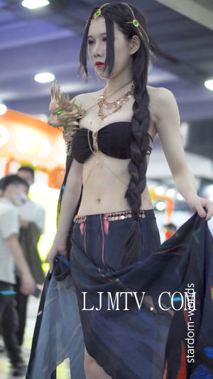鬼刀风铃公主cosplayコスプレ2021广州CICF漫展