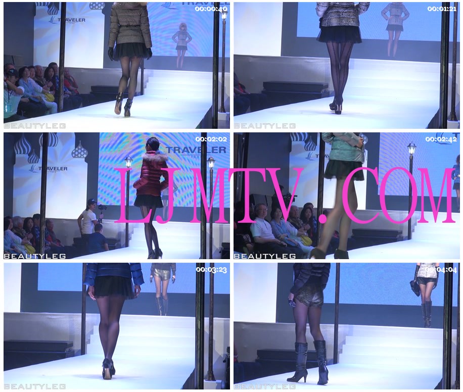 [Beautyleg]新闻视频 2014.12.31 No.189 TRAVELER 2014時尚秀-189