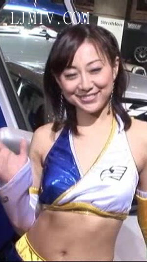 [Beautyleg]2008新闻视频_ No.0012 2008 日本東京改裝車展 (TOKYO AUTO SALON 2008 with NAPAC)-0012-06