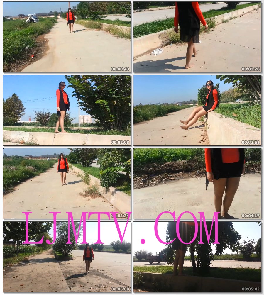 街拍大师戏魅高清拍摄高跟丝袜-101441