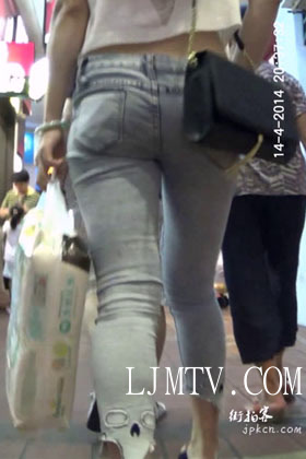 街拍客精选紧身裤热裤全集视频1001-1100-a00183-1
