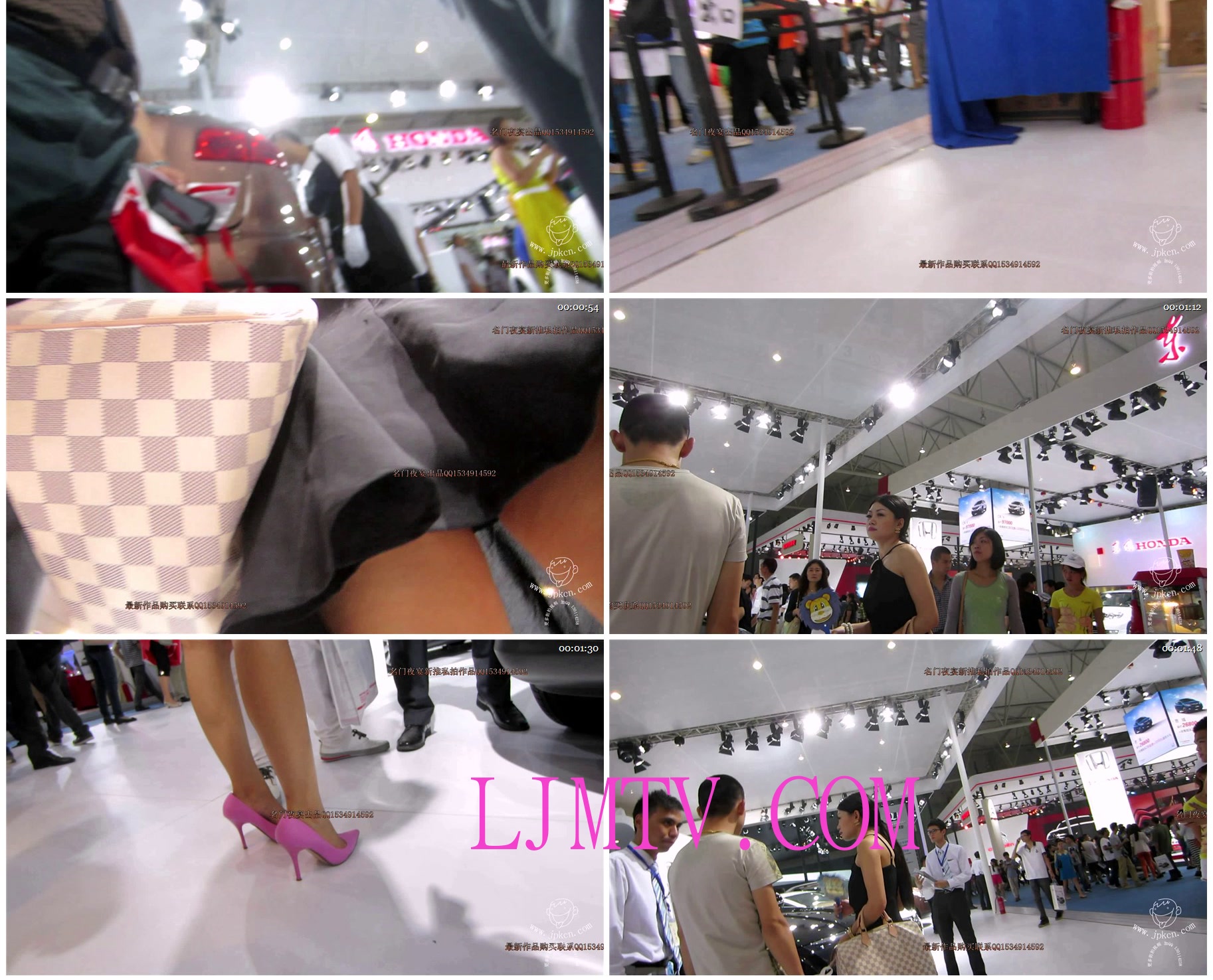 名门夜宴2013成都国际车展-MVI_4990