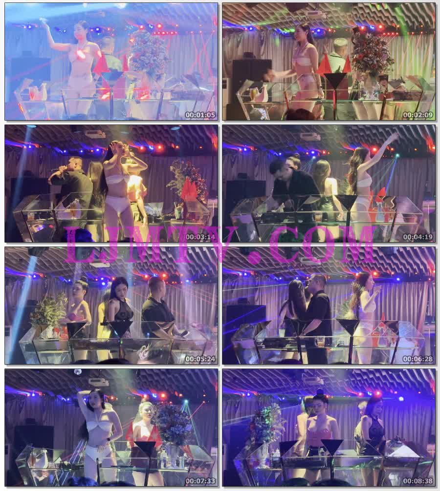 气质少妇白色吊带裹胸白色三角裤黑皮靴跳舞不错-4K视频