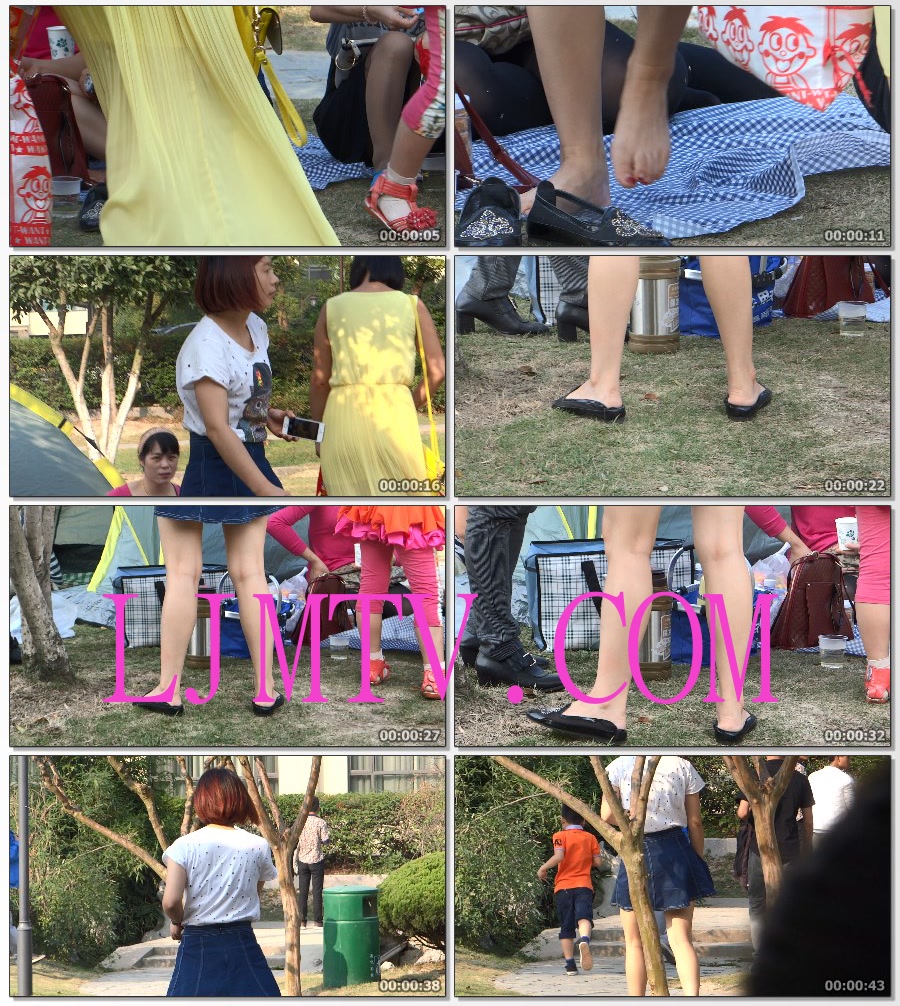 街拍大师CCTVB高清近拍高跟丝袜忽悠第7辑-003edr27