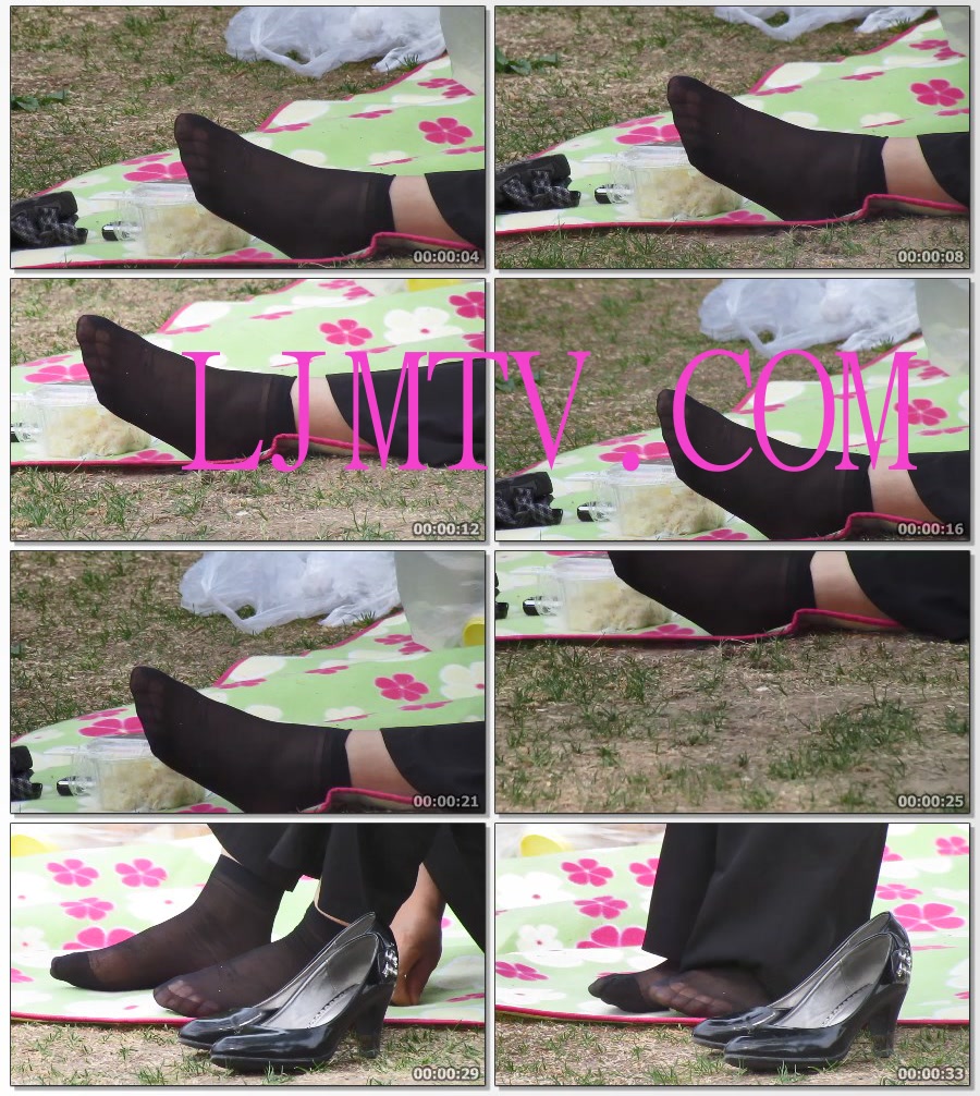 街拍大师applejuice高清拍摄高跟丝袜第4集-HD697