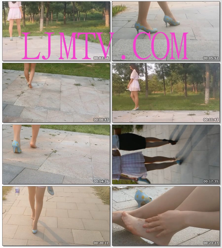 街拍大师戏魅高清拍摄高跟丝袜-xsw