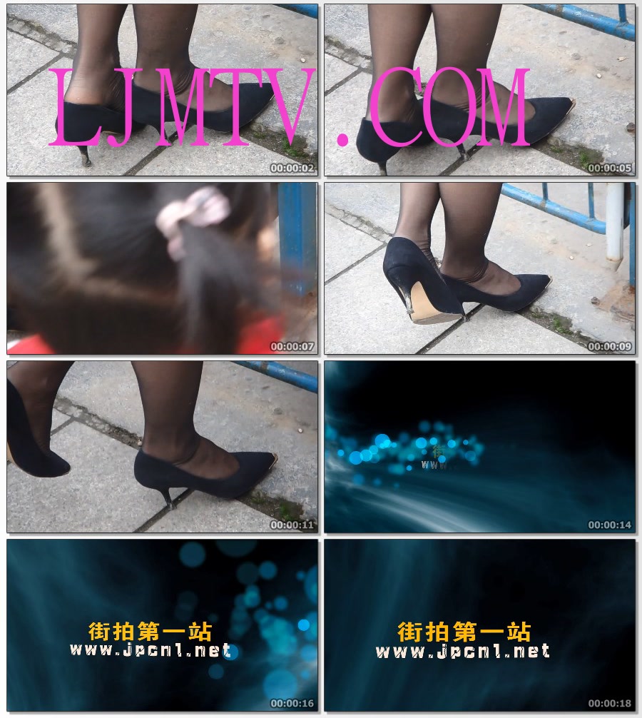街拍大师CCTVB高清近拍高跟丝袜忽悠第11辑-3..21huMAH05501
