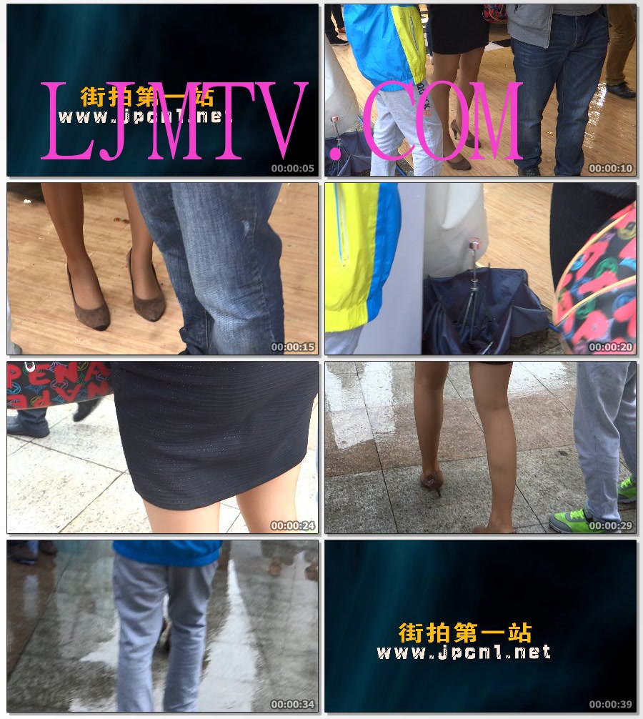 街拍大师CCTVB高清近拍高跟丝袜忽悠第12辑-GFS00088