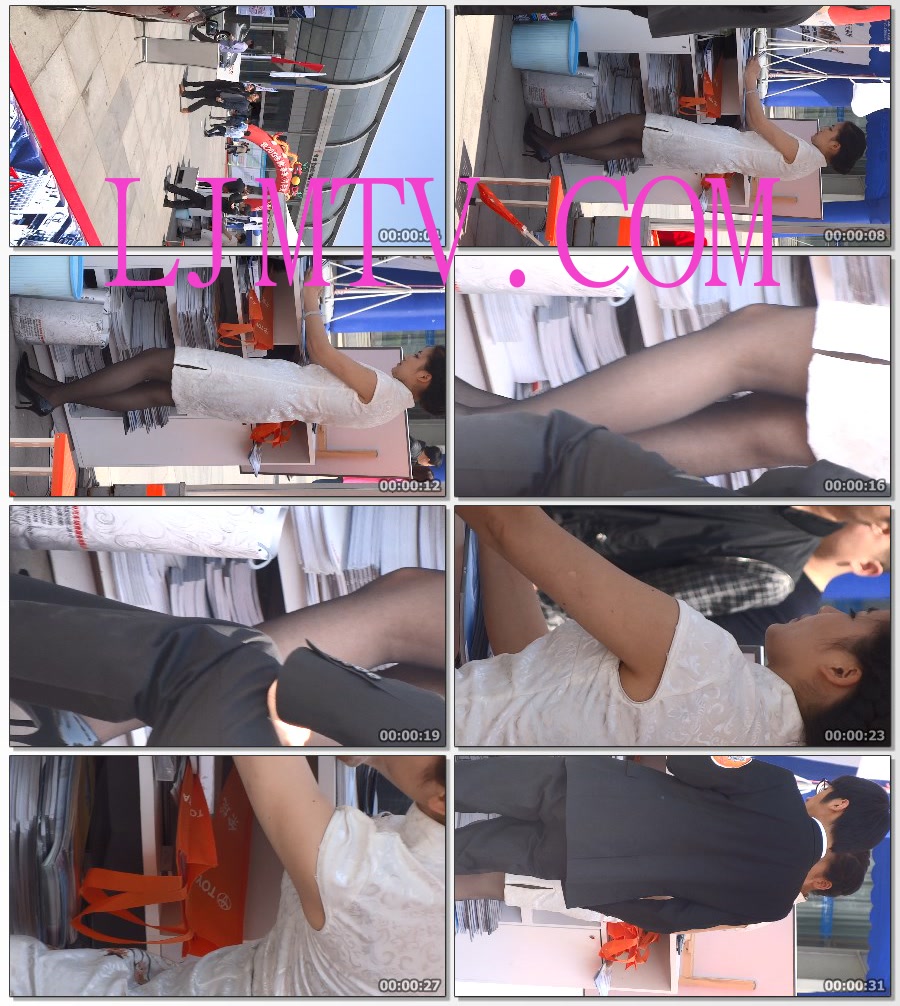 街拍大师CCTVB高清近拍高跟丝袜忽悠第11辑-FRMAH01249