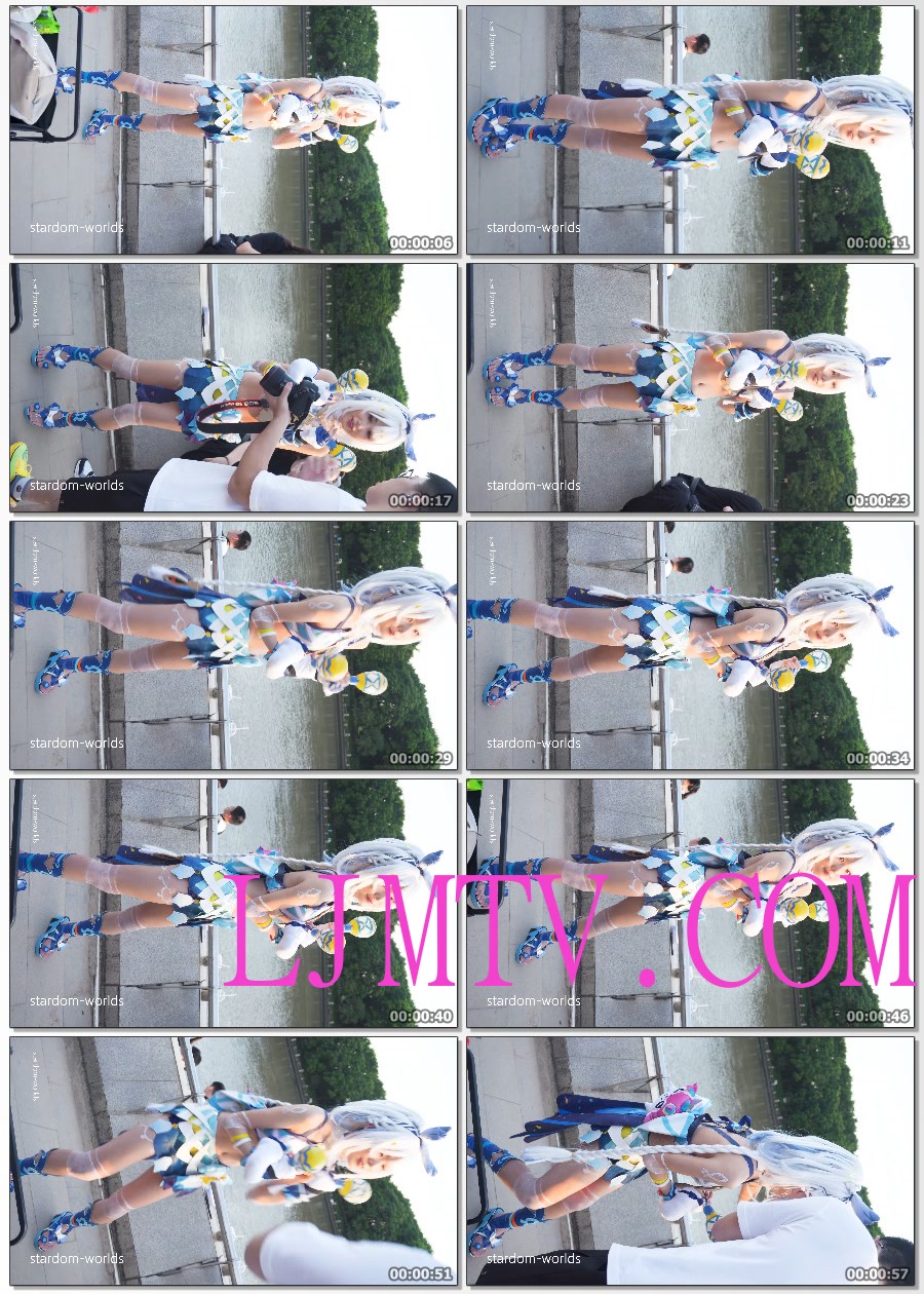 原神ムアラニ玛拉妮cosplayコスプレ2024广州CICF漫展