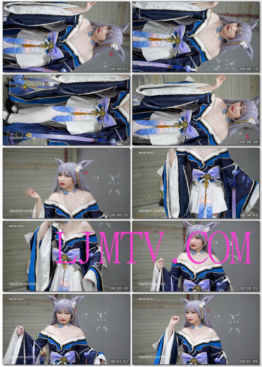アズールレーンコスプレCosplay碧蓝航线信浓2021广州CICF漫展