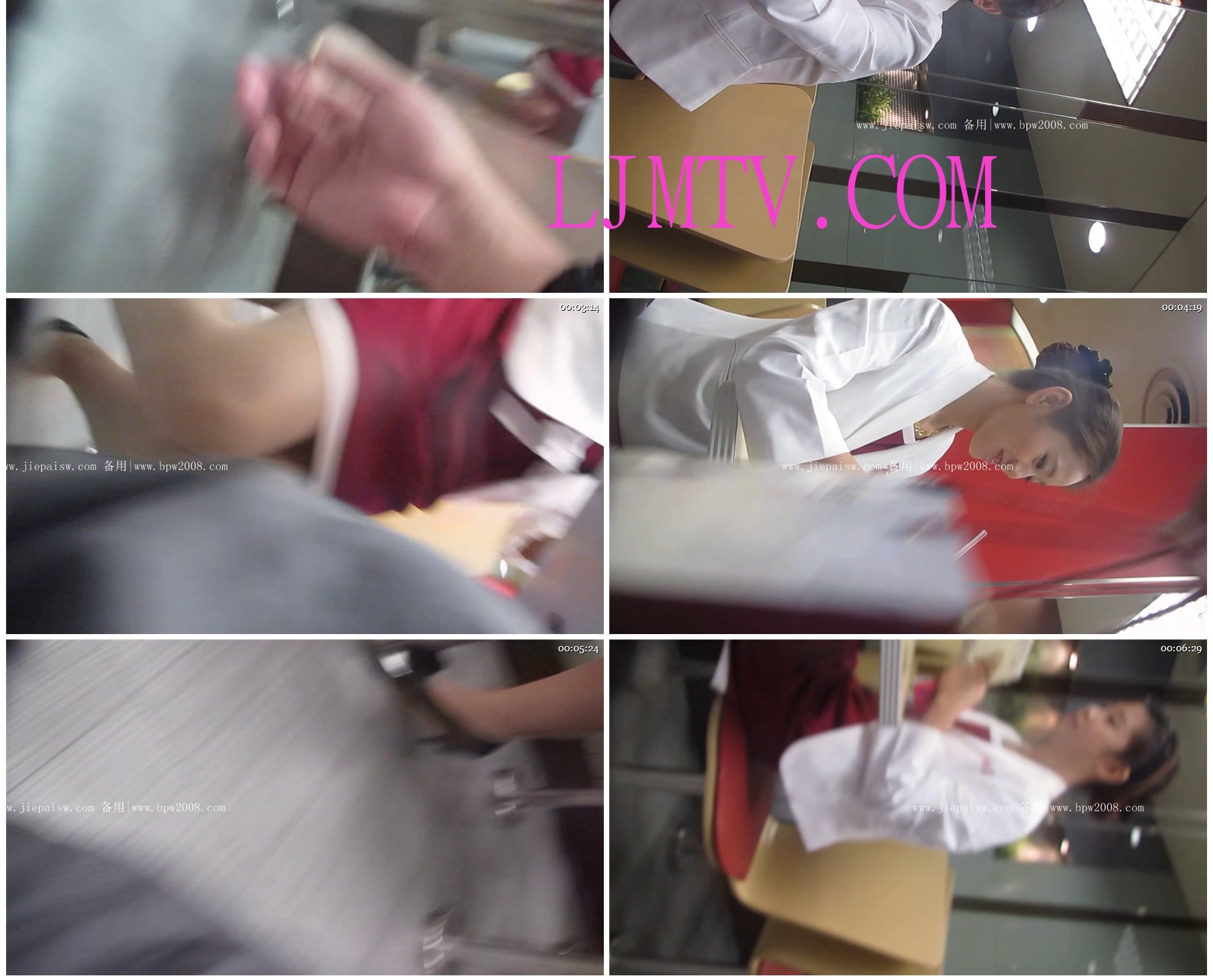 大忽悠街拍2013.1.29【成功案例补发】忽悠2个清纯肉丝OL脱掉丝袜送2双新的其中一个怕冷还穿了2双同时揉捏丝袜脚
