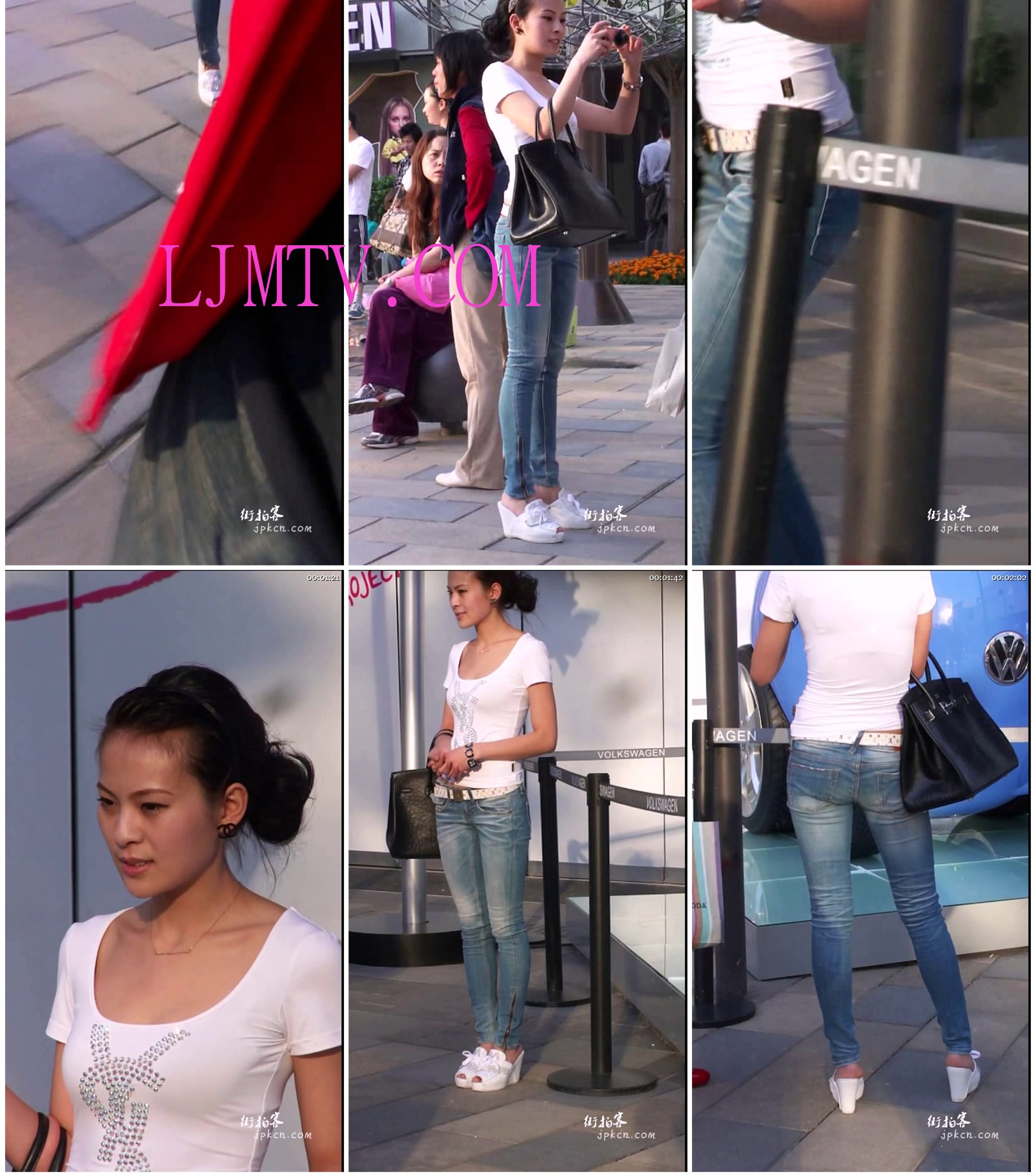 海阔天空2011春夏街拍视频合集二-MAH07742