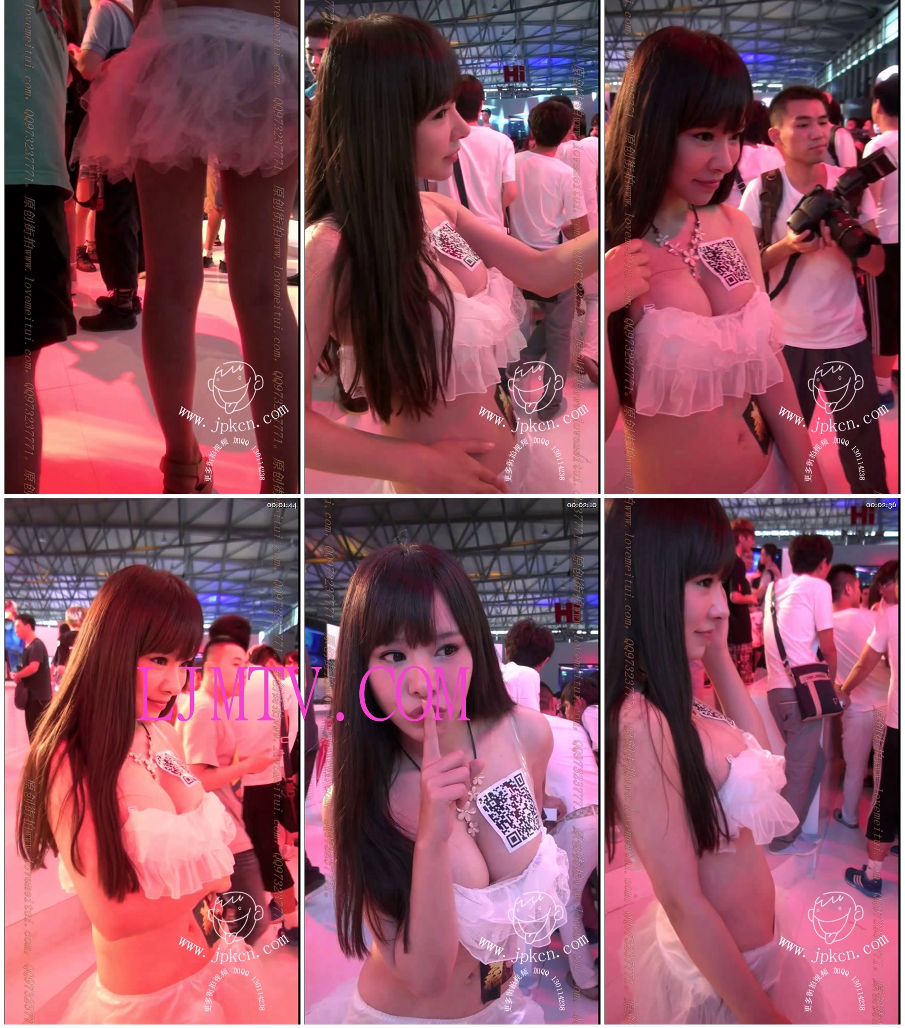 海阔天空2014chinajoy视频全套-33