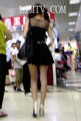 名门夜宴2012-2013精选街拍CD抄底第二部分MVI_1563