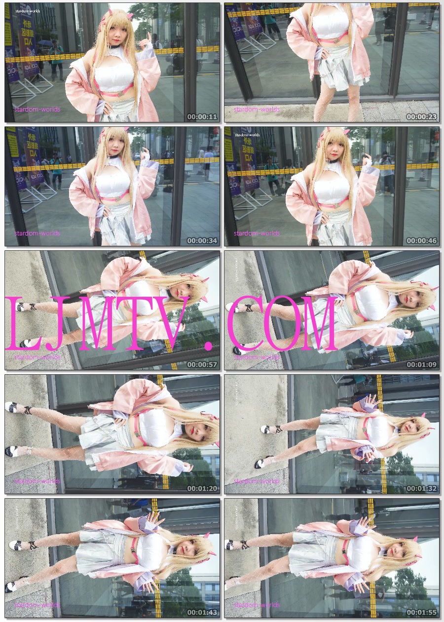 【胜利の女神】バイパー胜利女神妮姬毒蛇Cosplayコスプレ2023广州漫展CICF