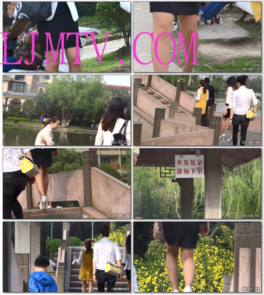 街拍大师CCTVB高清近拍高跟丝袜忽悠第13辑-YGZ00121