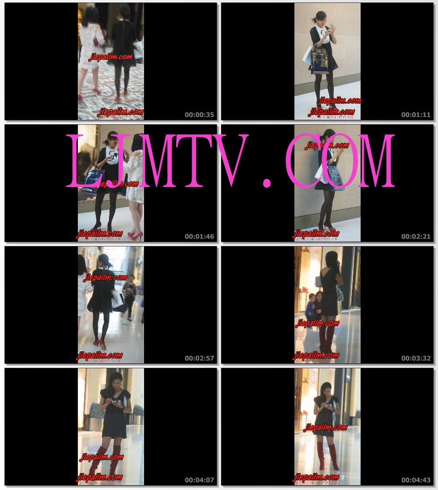 街拍VIP逍遥会员区视频全集3-180202