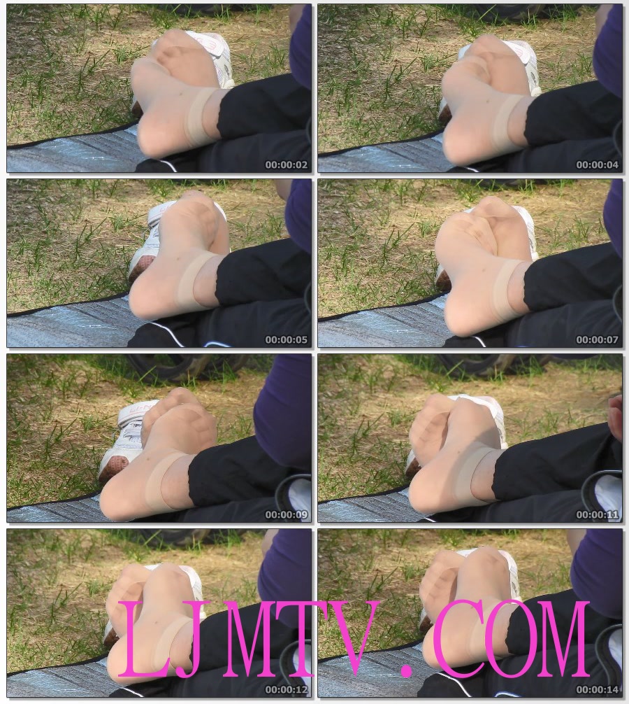 街拍大师applejuice高清拍摄高跟丝袜第1集-1(8)