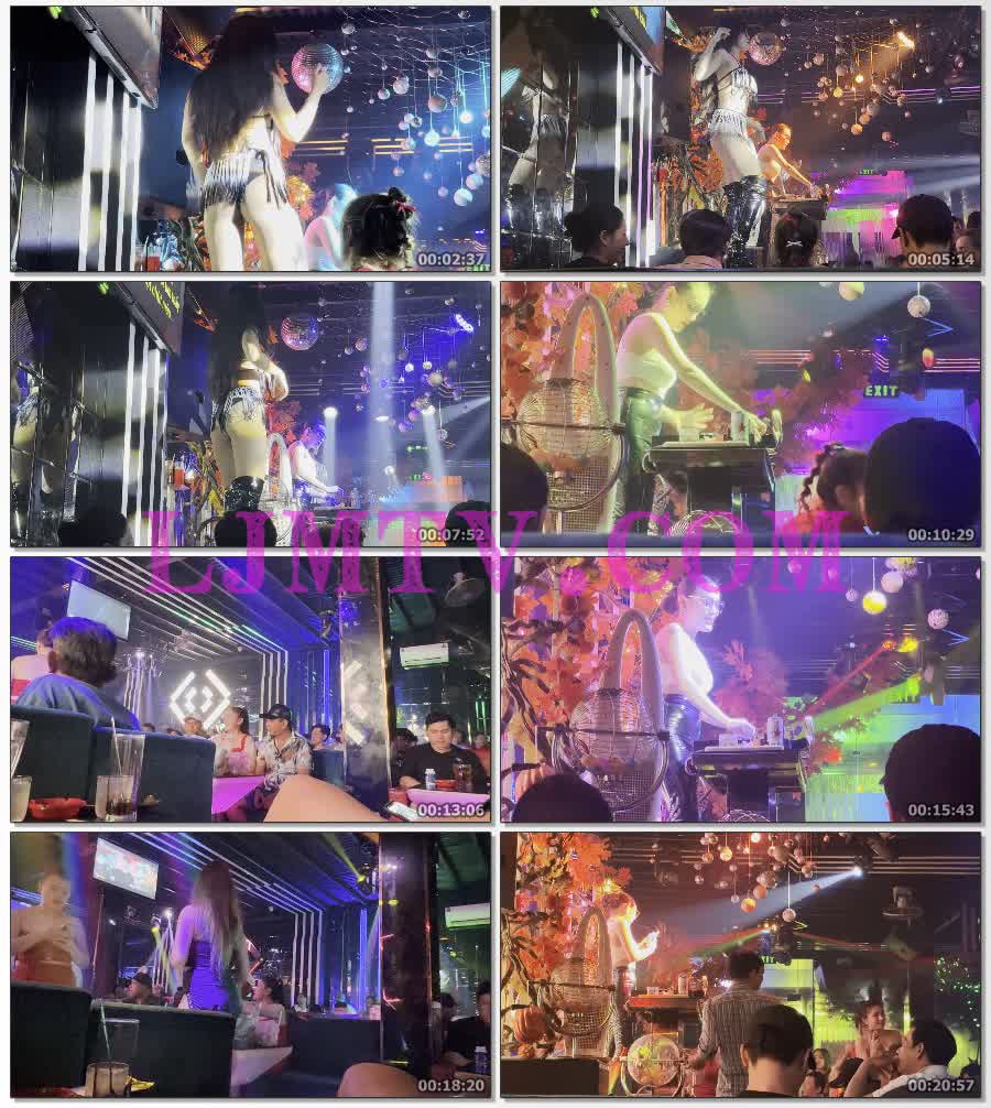 黑框眼镜的熟女范儿十足的黑色吊穗比基尼女dancer-4K视频