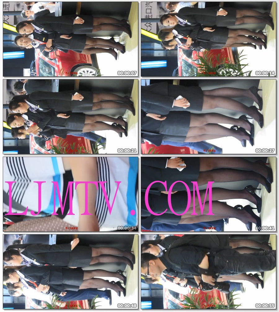 街拍大师小胡小斐高清拍摄高跟丝袜-MVI_0667